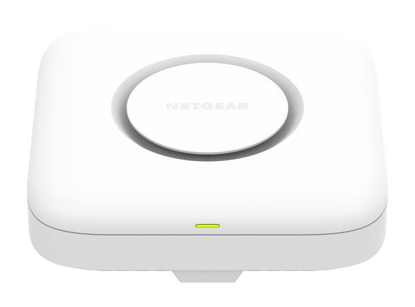 NETGEAR WBE718 aksesspunkt Wi-Fi 7 BE18400 tribånd, takmontert