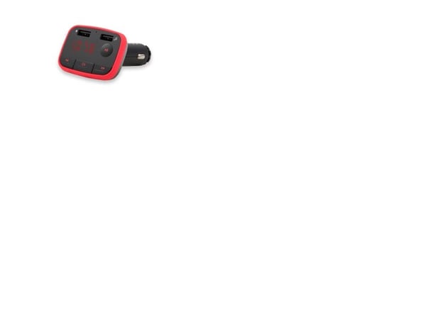 Savio TR-10, Digitaalinen, FM, Bluetooth/USB, Savukkeensytytin, 2 A