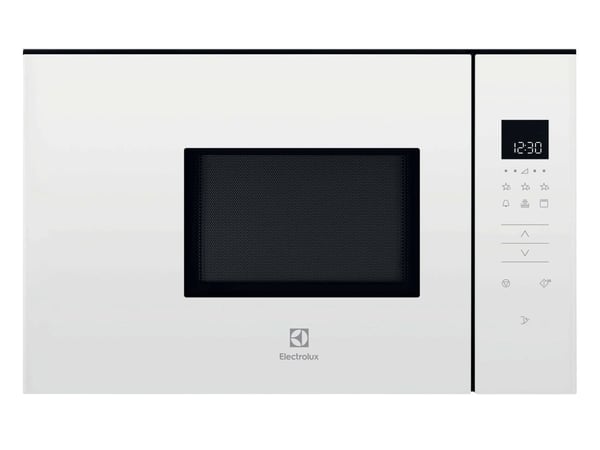 Electrolux KMFD172TEW mikrovågsugn, vit