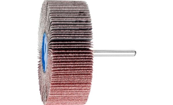 PFERD 44514066, Slipebørste, Aluminiumoksid, 9500 RPM, 6 mm, 30 mm, 10 stykker