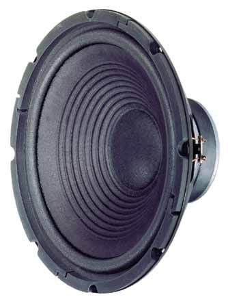 Visaton W 300 8 OHM - Høyttalerdriver - 120 watt