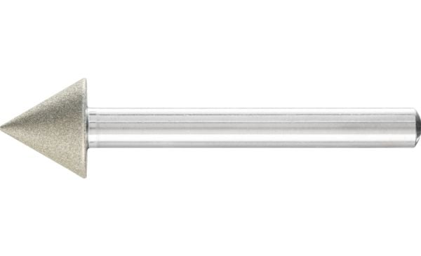 PFERD DSK 15,0-60°/6 D 64, 6 mm, 13 mm, 1 kpl PFERD DSK 15,0-60°/6 D 64, 6 mm, 13 mm, 1 kappale