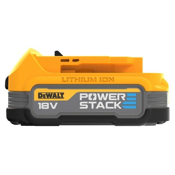 DEWALT DCBP034-XJ Powerstack -akku 18 V 1,7 Ah
