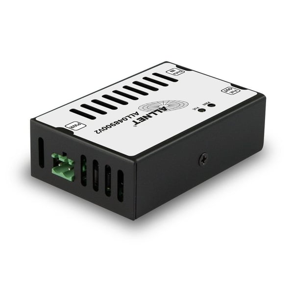 ALLNET ALL048900V2, Gigabit Ethernet, 10,100,1000 Mbit/s, PoE, Kraft indikator, Status, FCC, CE, 100 - 240 V, 44 - 57 V