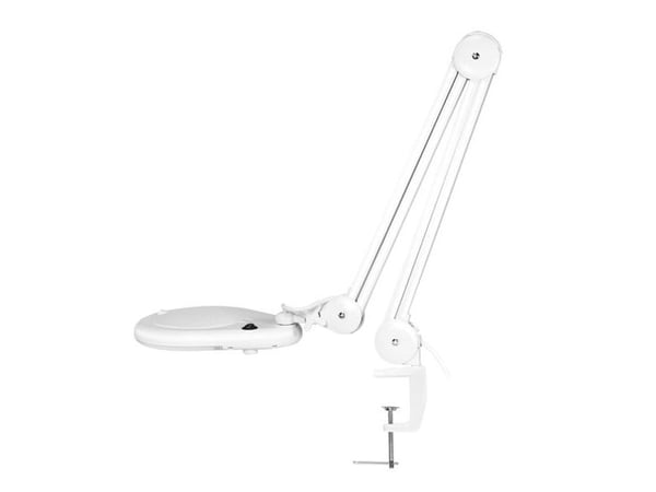 LogiLink WZ0058, 2,25x, Glass, 12,7 cm, LED, 9 W, 6500 K