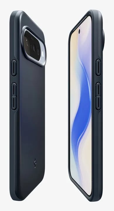 Spigen ACS09700, Suojus, Google, Google - Pixel 10 Pro Google - Pixel 10, 16 cm (6.3"), Liuskekivenvärinen