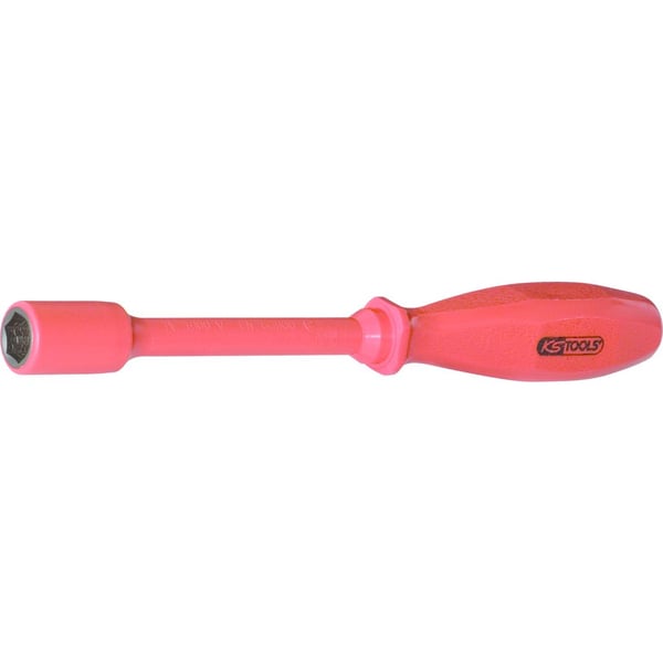 KS Tools 117.1177, Pistorasia, 1 pää(t), 3 mm, Kromivanadiini-teräs, DIN 7445, IEC 60900, 65 g