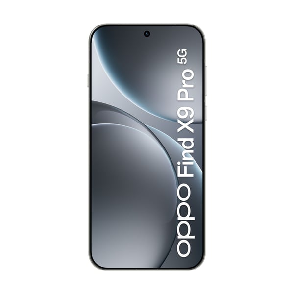 OPPO Find X9 Pro -älypuhelin 512 GB 5G, silkinvalkoinen