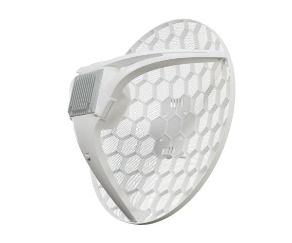 MikroTik LHG LTE18 -paketti, LTE CAT18 -reititin LHGGM&amp;EG18-EA, 17 dBi, Gigabit Ethernet