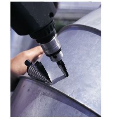 IRWIN 10502854, Borr, Stegborr, 3,5 cm, Metallplåt