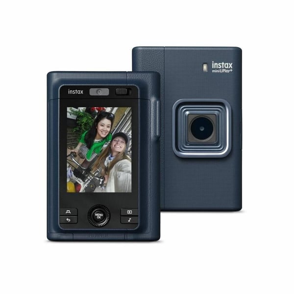 Fujifilm Instax Mini - Hurtigvirkende fargefilm - instax mini - ISO 800 - 10 eksponeringer