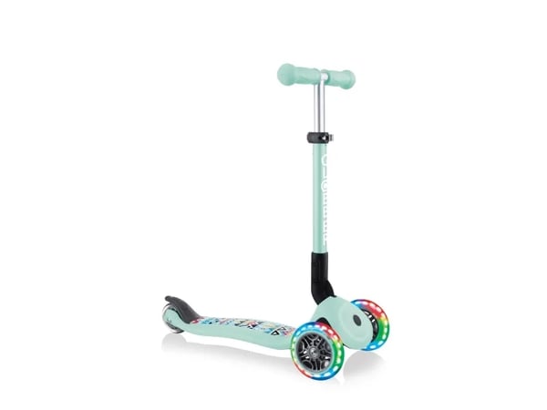 Hulajnoga Globber Junior Foldable Miętowy (433-206)