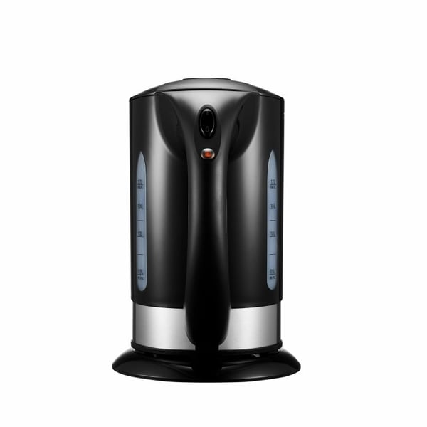 Zelmer ZCK7630B, 1,7 l, 1850 W, Sort, Plast, Vannivåindikator, Filtrering