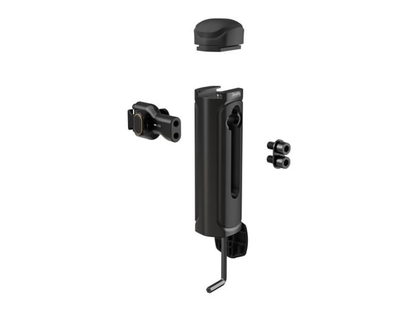 SmallRig 4403, Kahva, musta, akryylinitriilibutadieenistyreeni, alumiini, silikoni, 120.6 mm, 31.7 mm, 30.8 mm, 30.8 mm