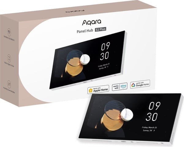 Aqara Panel Hub S1 Plus