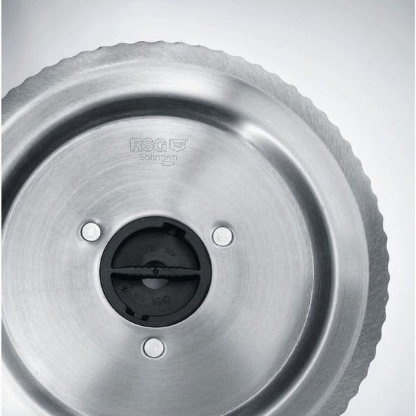 Graef 145371 - Blad - för skivare - för EVO E 10, E 20, E 21, E 80