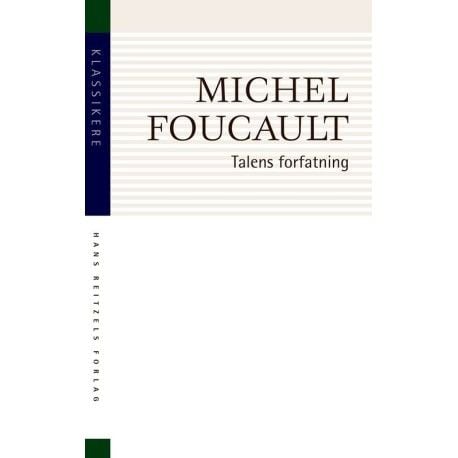 Grunnloven om talen | Michel Foucault | Språk: Dansk
