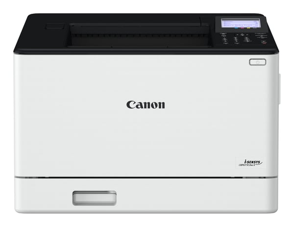 Canon i-SENSYS LBP673Cdw II - Skriver - farge - Dupleks - laser - A4/Legal - 1200 x 1200 dpi - inntil 33 spm (mono) / inntil 33 spm (farge) - kapas...