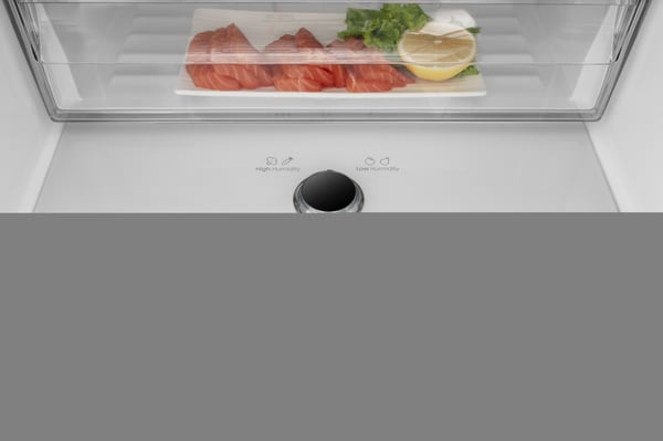 Hisense RB3B250SAWE Hi3 -integroitu jääkaappipakastin - 252 l