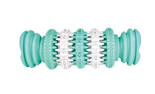 TRIXIE 32944, Hund, Ben, Mintfärgad, Vit, Gummi, Tuggande, 150 mm