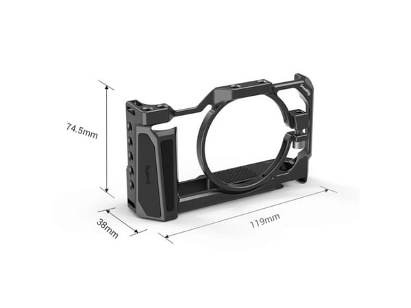 "SmallRig 2938 -häkki Sony ZV1:lle.
