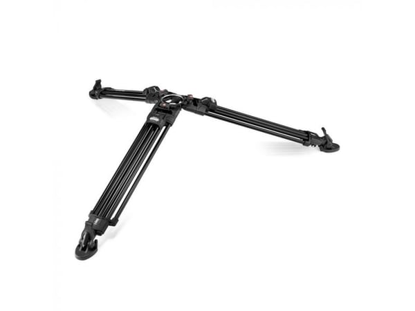 Manfrotto 645, 3 jalkoja, Musta, 157 cm, 3,9 kg