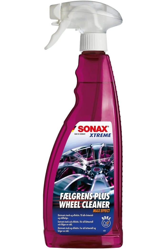 Sonax Xtreme Rim Cleaner PLUS - 750 ml.