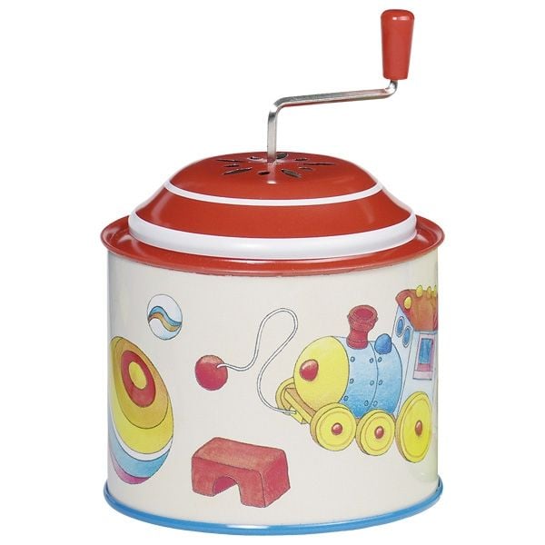 Goki Speldosa Leksaker, Speldosa, 1 år, 70 g, flerfärgad