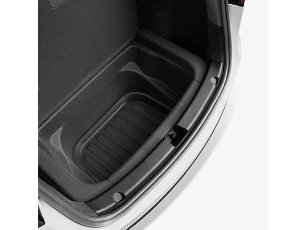 Spigen Accessory for Tesla Model Y, musta, 391,2 mm, 47 mm, 632,5 mm, 360 g, 1 kpl
