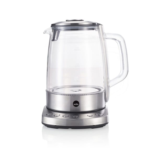 Wilfa CHA TM-1500S - Temaskin - 1.25 liter