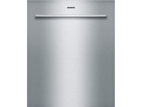 Siemens dörrpanel för diskmaskin - rostfritt stål
