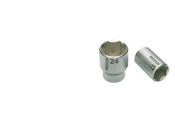 Proxxon hylsy 17 mm - 3/8 tuuman PROXXON