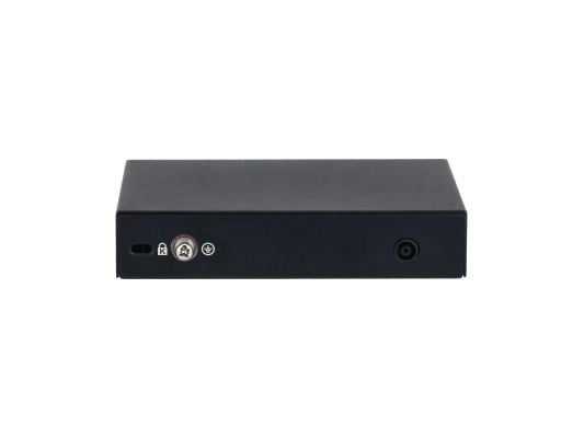Dahua Technology PoE PFS3005-4ET-60, Uhåndtert, L2, Gigabit Ethernet (10/100/1000), Strøm over Ethernet (PoE)
