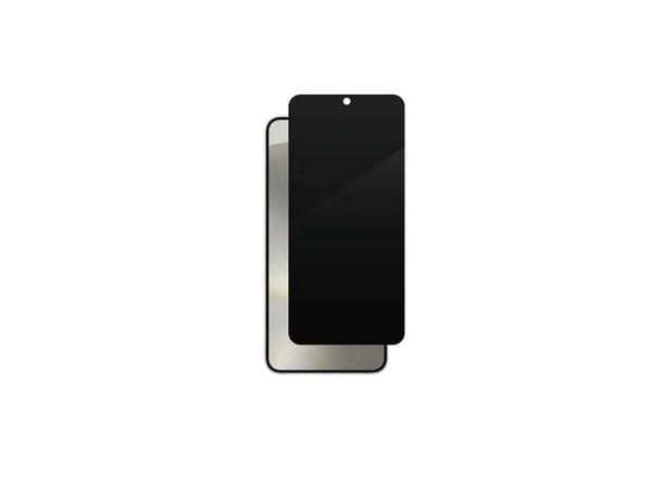 InvisibleShield Flex Privacy Matte B Samsung Galaxy S24 Screen INTL, Samsung, Galaxy S24, Antibakteerinen, Iskunkestävä, Läpinäkyvä, 1 kpl