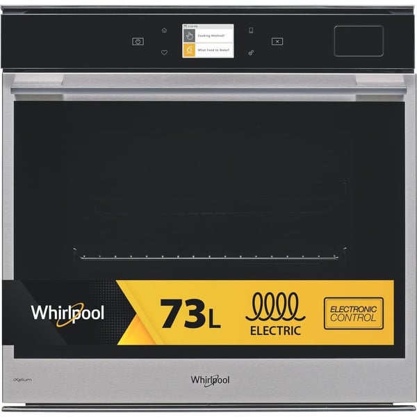 Whirlpool W9 OP2 4S2 H, Keskikokoinen, Sähköuuni, 73 L, 3650 W, 73 L, 2450 W