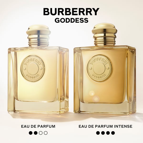 Burberry Goddess Intense Eau De Parfum Size 30 Ml