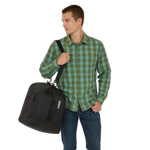 Thule TRBB235 RoundTrip skistøvelbag 35 L polyester, svart