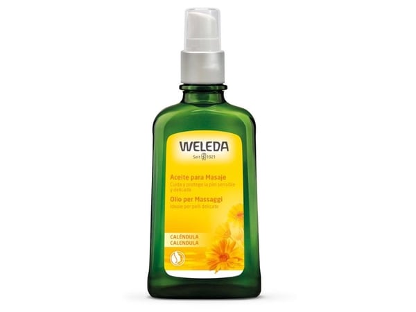 Calendula Massage Oil