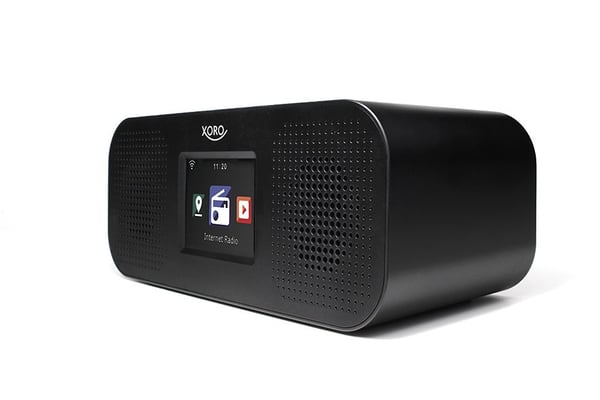 Xoro SAT100375, Internet, Digital, 2 W, TFT, 7,11 cm (2.8"), 802.11b, 802.11g, Wi-Fi 4 (802.11n)