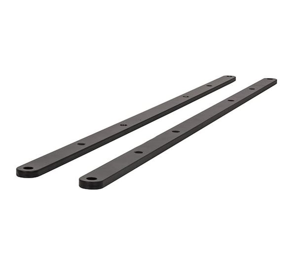 B-Tech BT7564, Käyttöliittymän sovitusvarsi, Musta, 600 x 400 mm, 620 mm, 6 mm, 20 mm