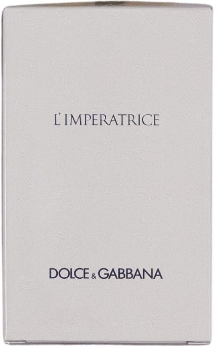 D&G L'Imperatrice Pour Femme Edt Spray - Dame - 50 ml