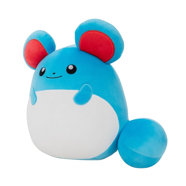SQUISHMALLOWS 25 CM POKEMON MARILL