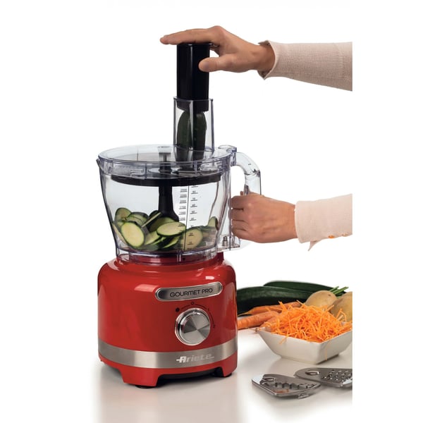 Ariete 1782/00, 3 l, Röd, Rotations-, 2 l, Vispning, 3 l