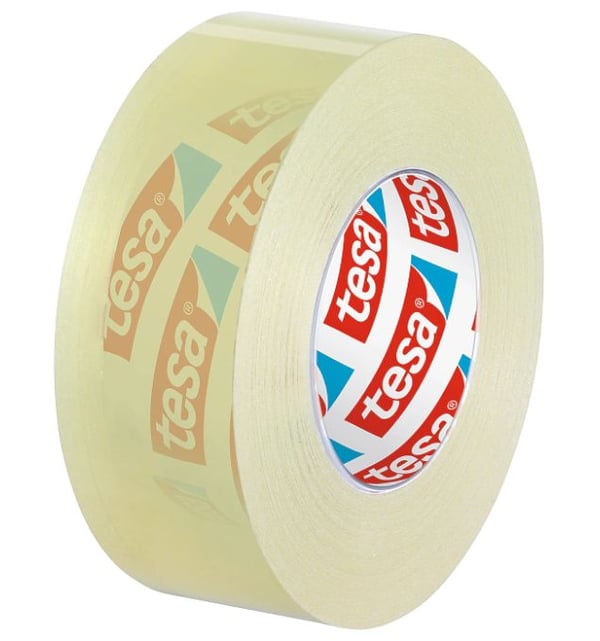 Tesa - Dobbelsidig tape - krystallklar
