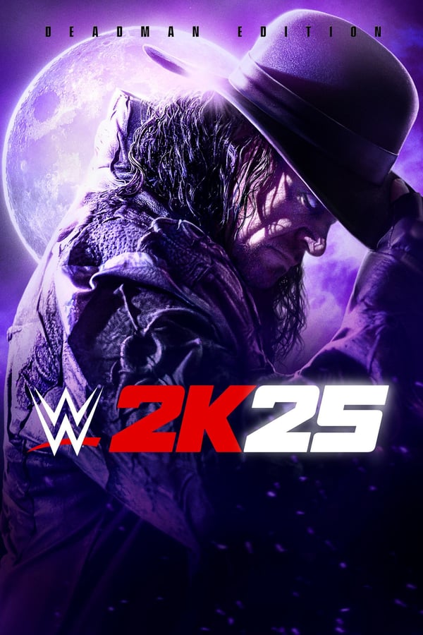 WWE 2K25 - Deadman Edition - Xbox One, Xbox Series S, Xbox Series X