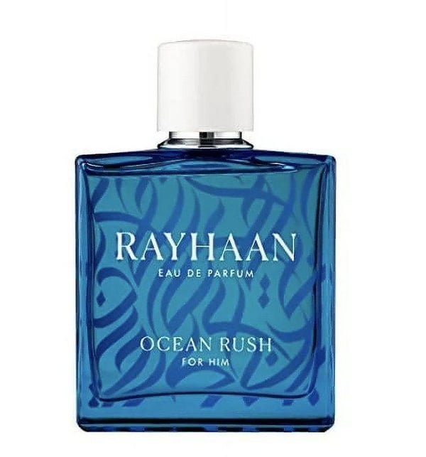 Rayhaan Ocean Rush Eau De Parfum 100ml For Men