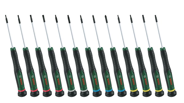 Bosch 1 600 A02 Z9N, 13 stykker