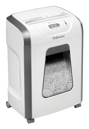 Fellowes dokumentmakulator Powershred 15C hvit