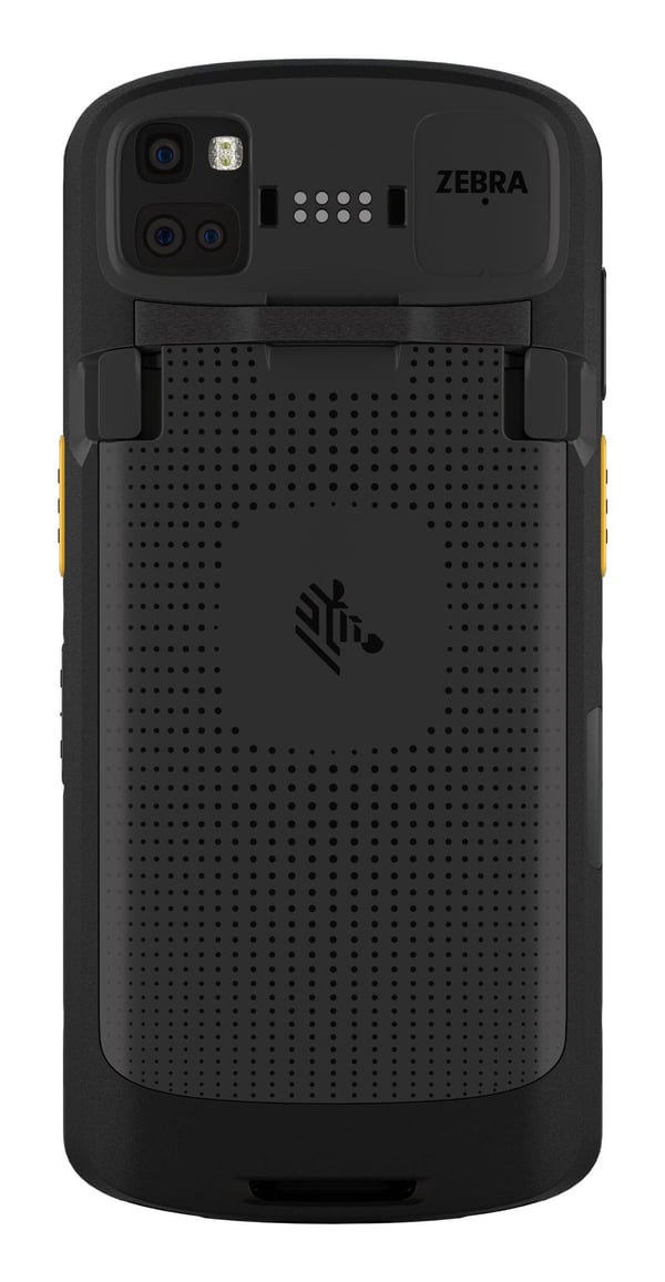 Zebra TC58 - Handdator - ruggad - Android 11 - 64 GB - 6" (1080 x 2160) - bakre kamera + främre kamera - streckkodsläsare - (2D-imager) - USB-värd ...