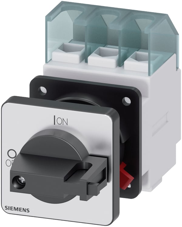 Lajittelu 3-napainen 16 mm² 32 A 690 V/AC Siemens 3LD22500TK11